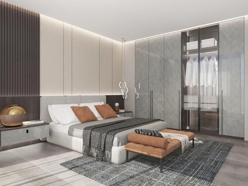 原來(lái)全屋定制要這樣做的，終于知道選全屋定制裝修的快樂(lè)了！