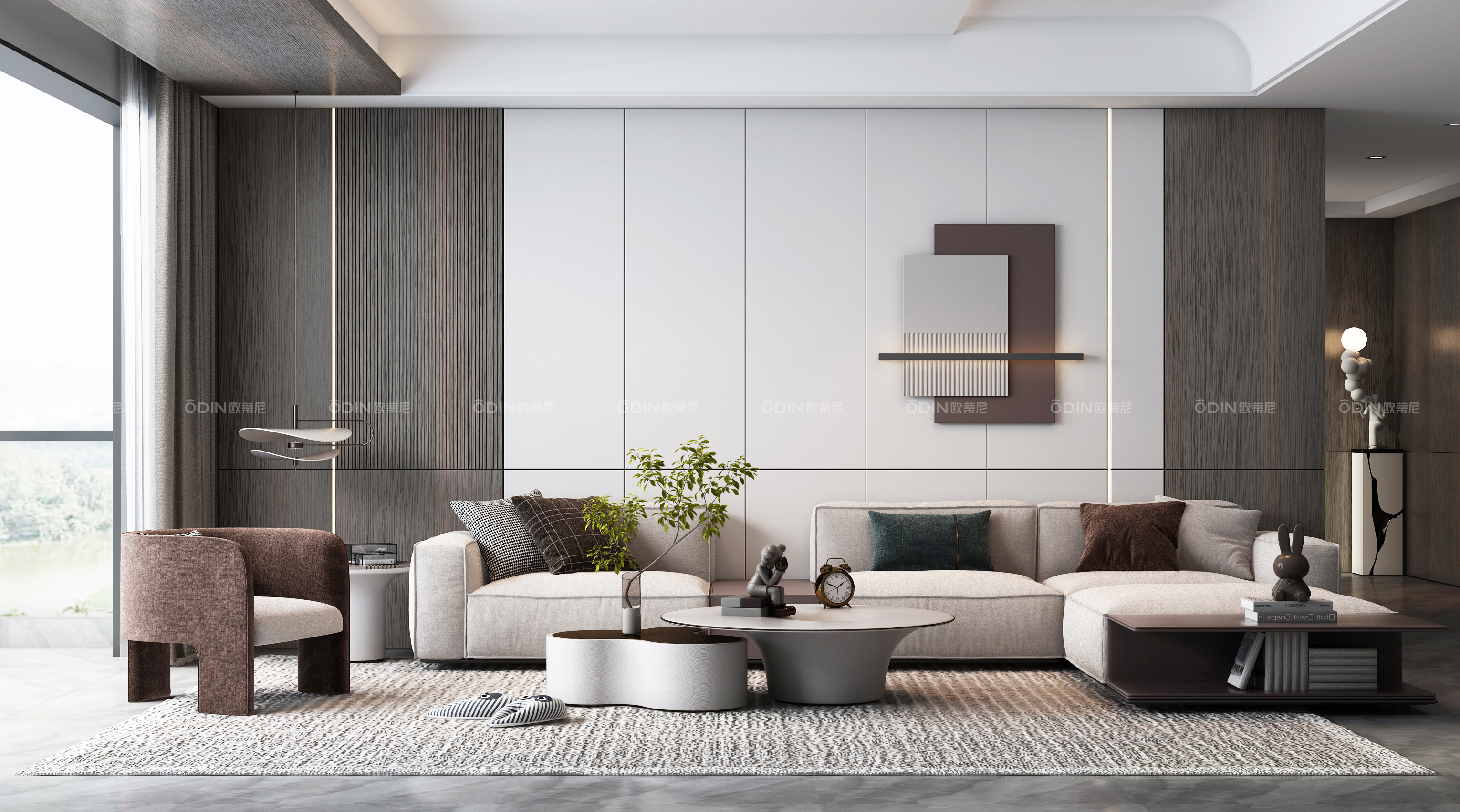 逐夢(mèng)-墻板