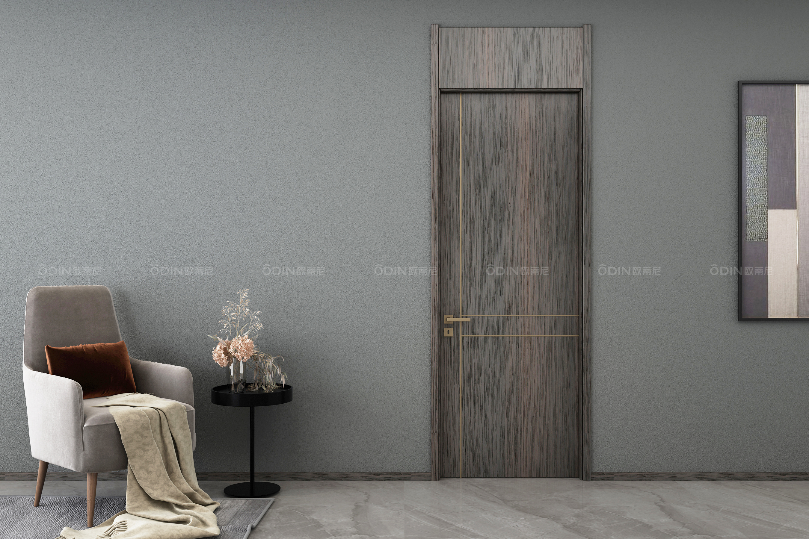 逐夢(mèng)-木門(mén)