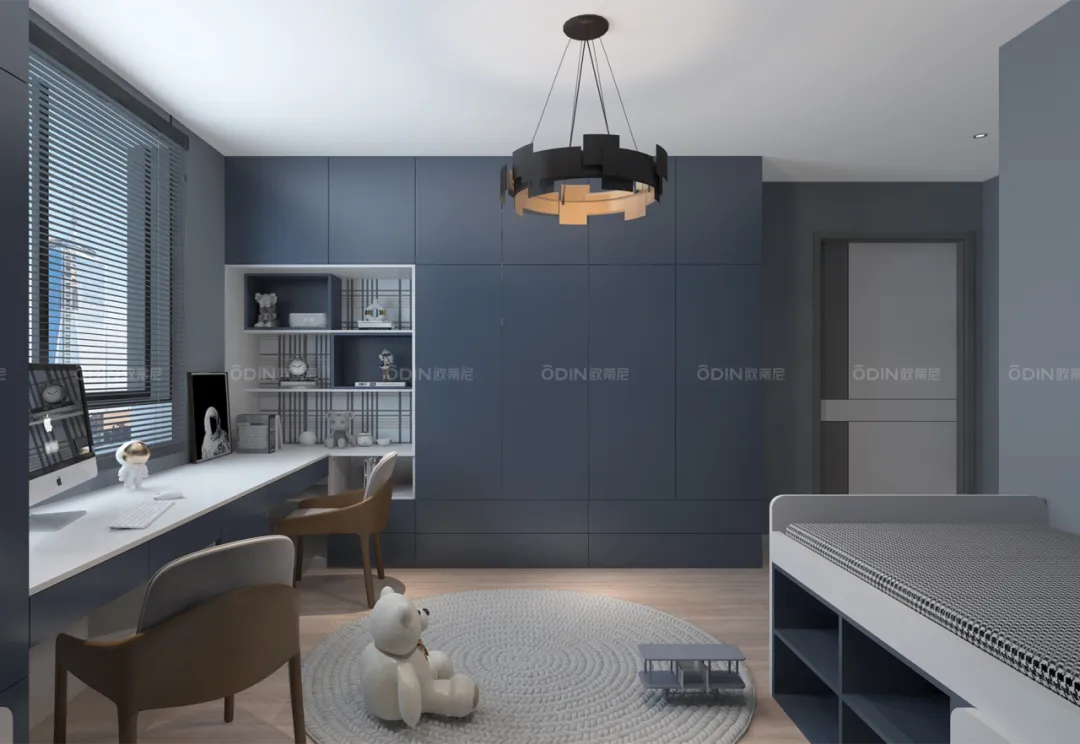 打造夢(mèng)幻兒童房，讓寶寶的童年更加美好！