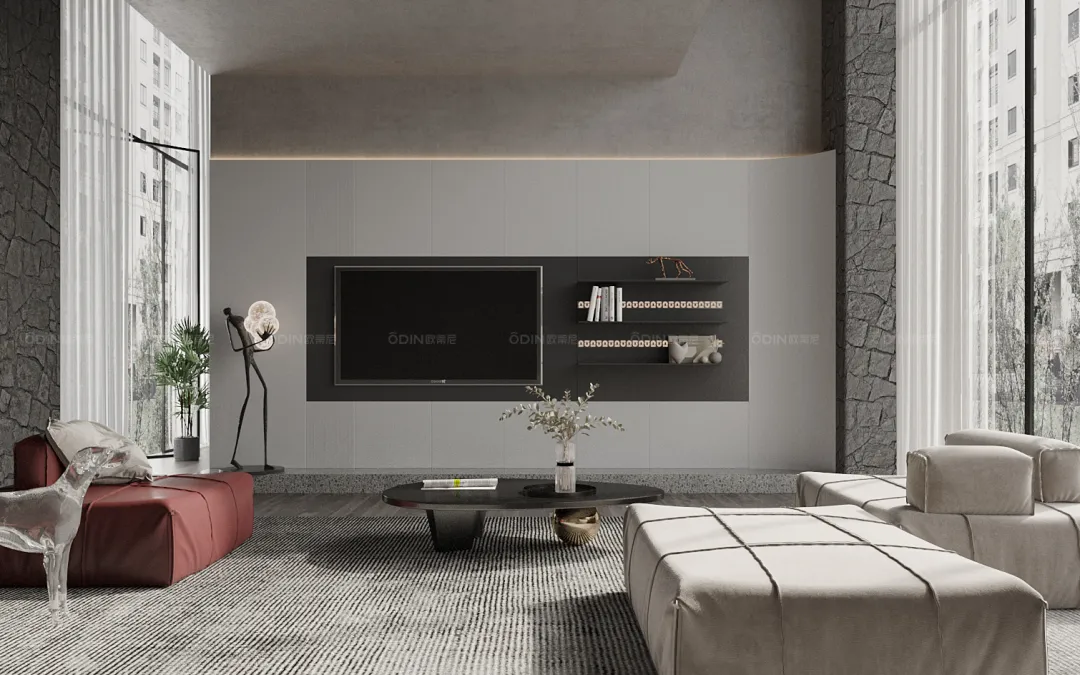 家居色彩心理學(xué)：解鎖色彩魔力，打造夢想居所