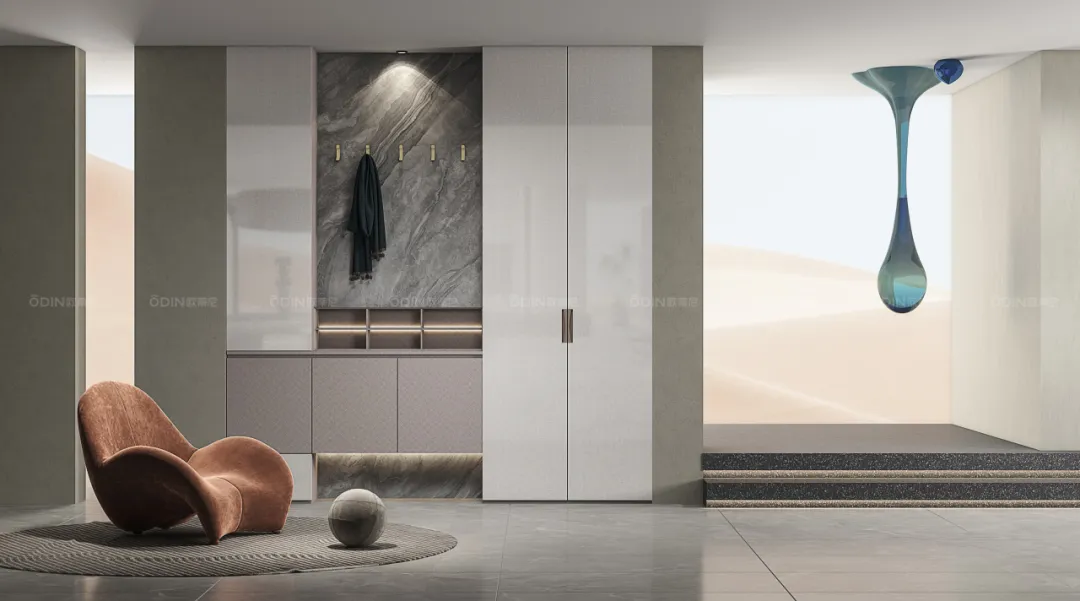 超實(shí)用入戶玄關(guān)鞋柜，讓歸家第一步就井井有條！