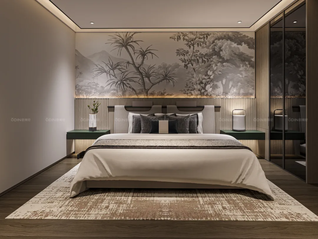 定制衣柜：收納與美學(xué)的雙重革命，打造理想家居空間