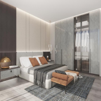 原來全屋家具定制要這樣做的，終于知道選全屋定制裝修的快樂了！