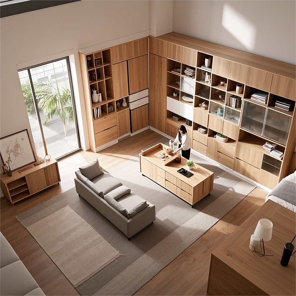 歐蒂尼全屋定制加盟流程