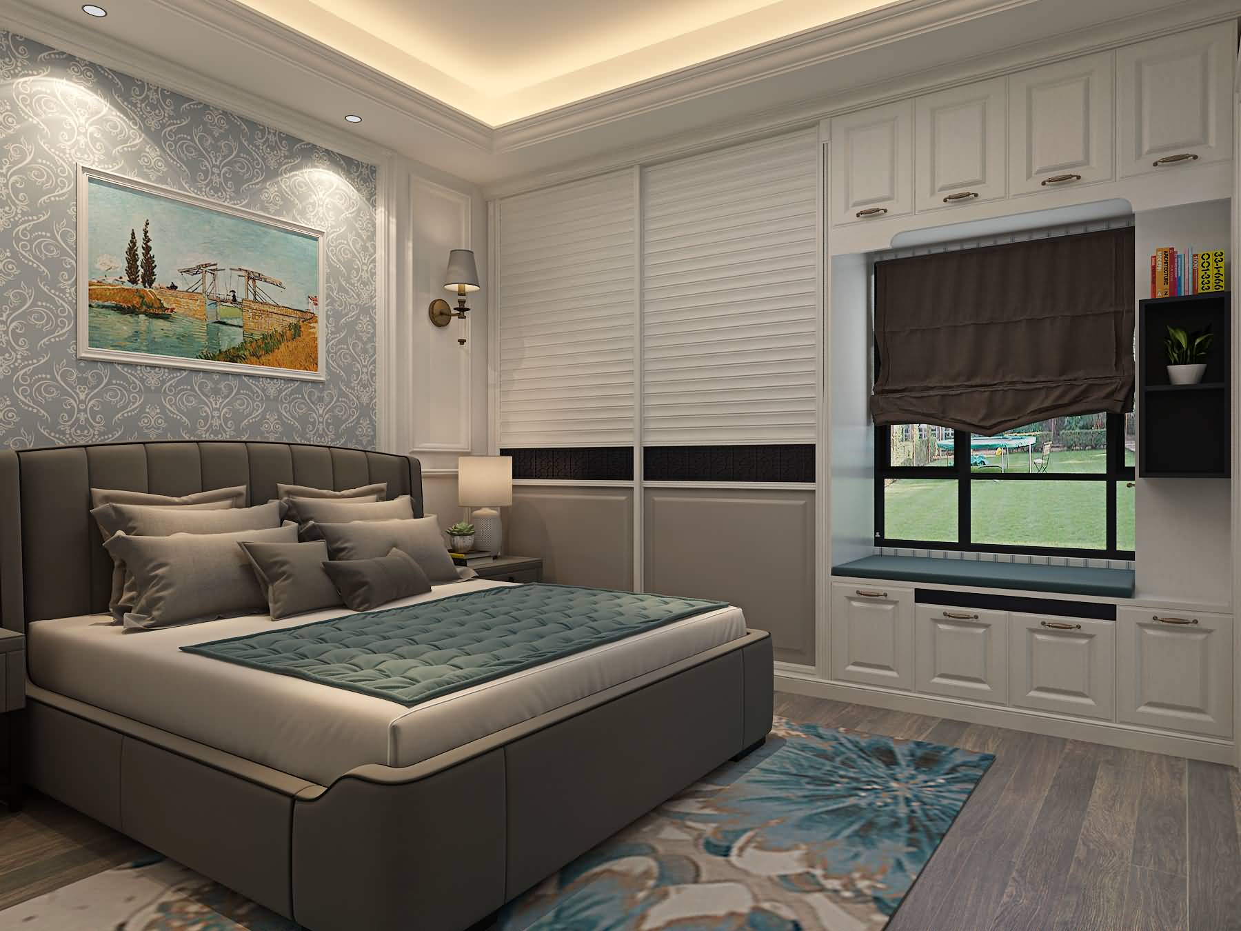 歐蒂尼全屋定制設(shè)計(jì) | 精致生活，從美美噠家開