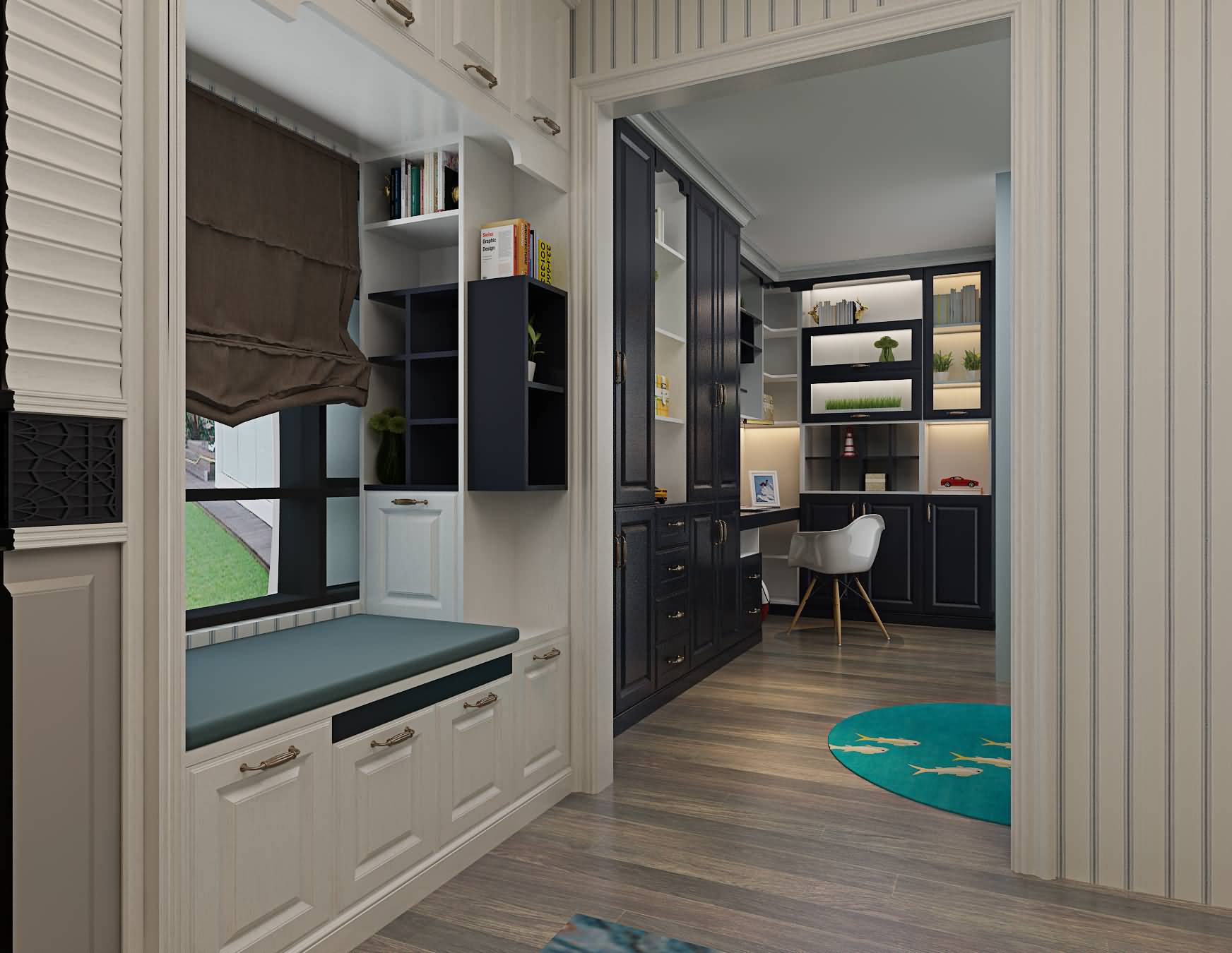 漲知識！定制衣柜PK木工做柜，你會怎么選？