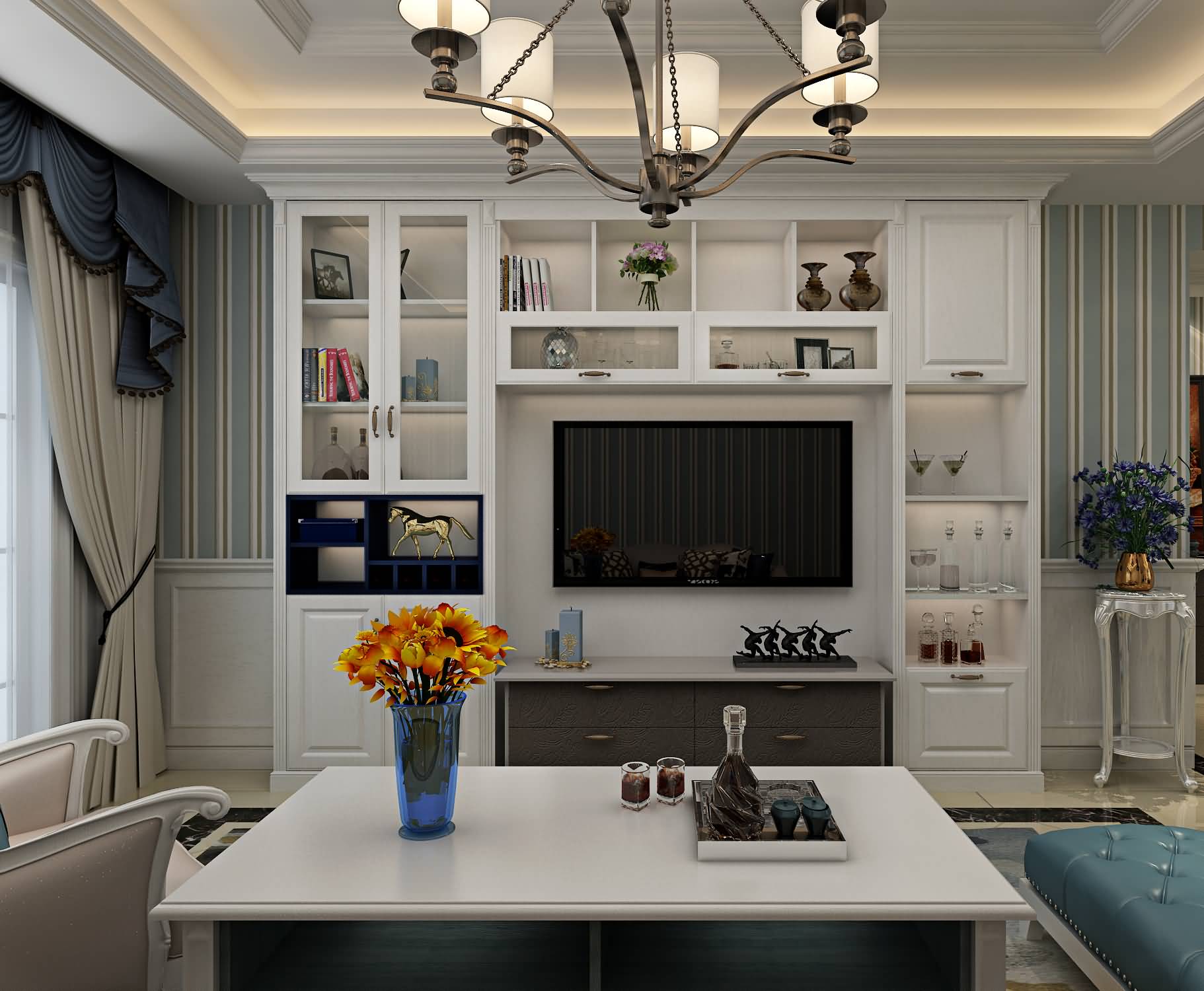 輕奢家具已流行？歐蒂尼早已走上輕奢之路！