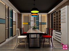 全屋定制家具加盟費要多少錢？