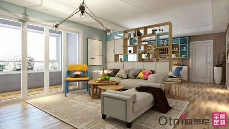 加盟定制家具要多少錢？歐蒂尼逐一計算！