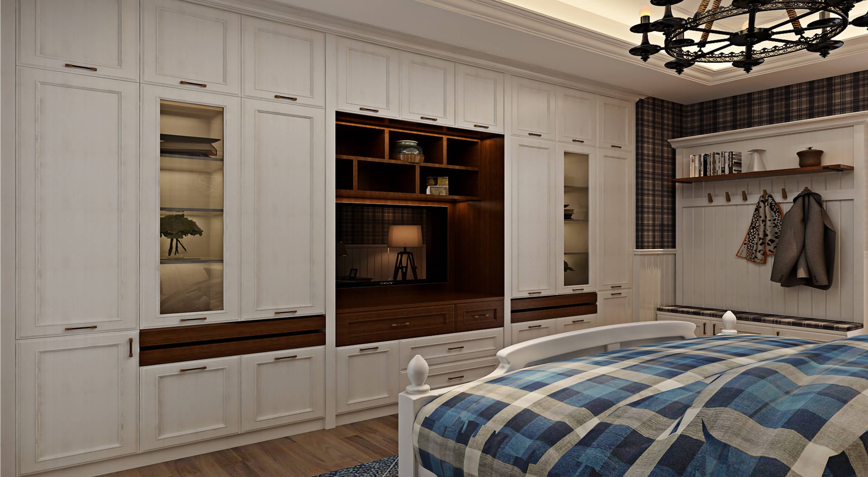 整體衣柜加盟，做好四點才能促成功！