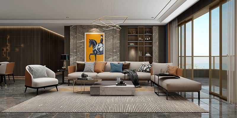 全屋定制獨(dú)鐘紳士范