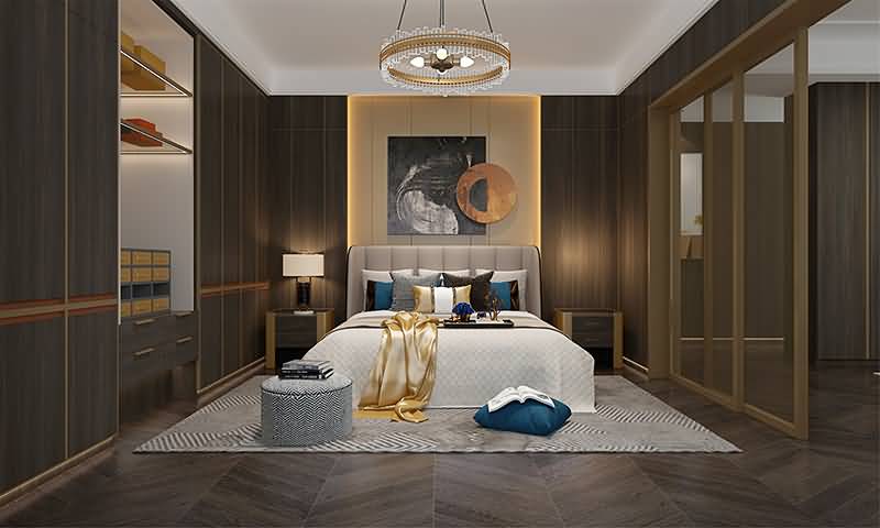 全屋定制，紳士范