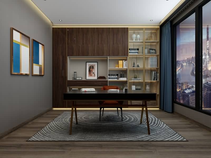 歐蒂尼全屋定制加盟 歐蒂尼全屋定制書柜好嗎