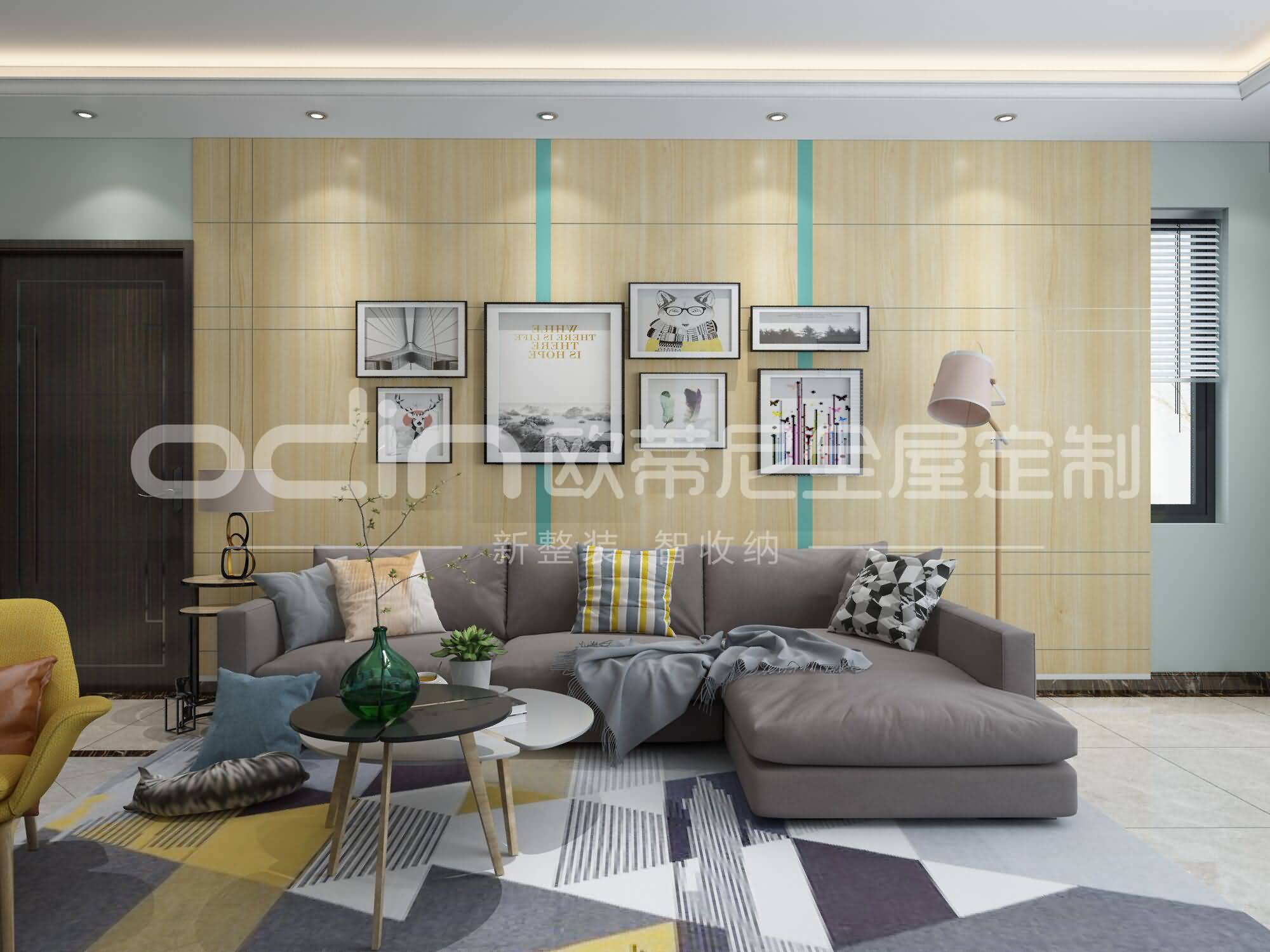 銅川全屋定制品牌加盟哪家好，歐蒂尼全屋定制加盟