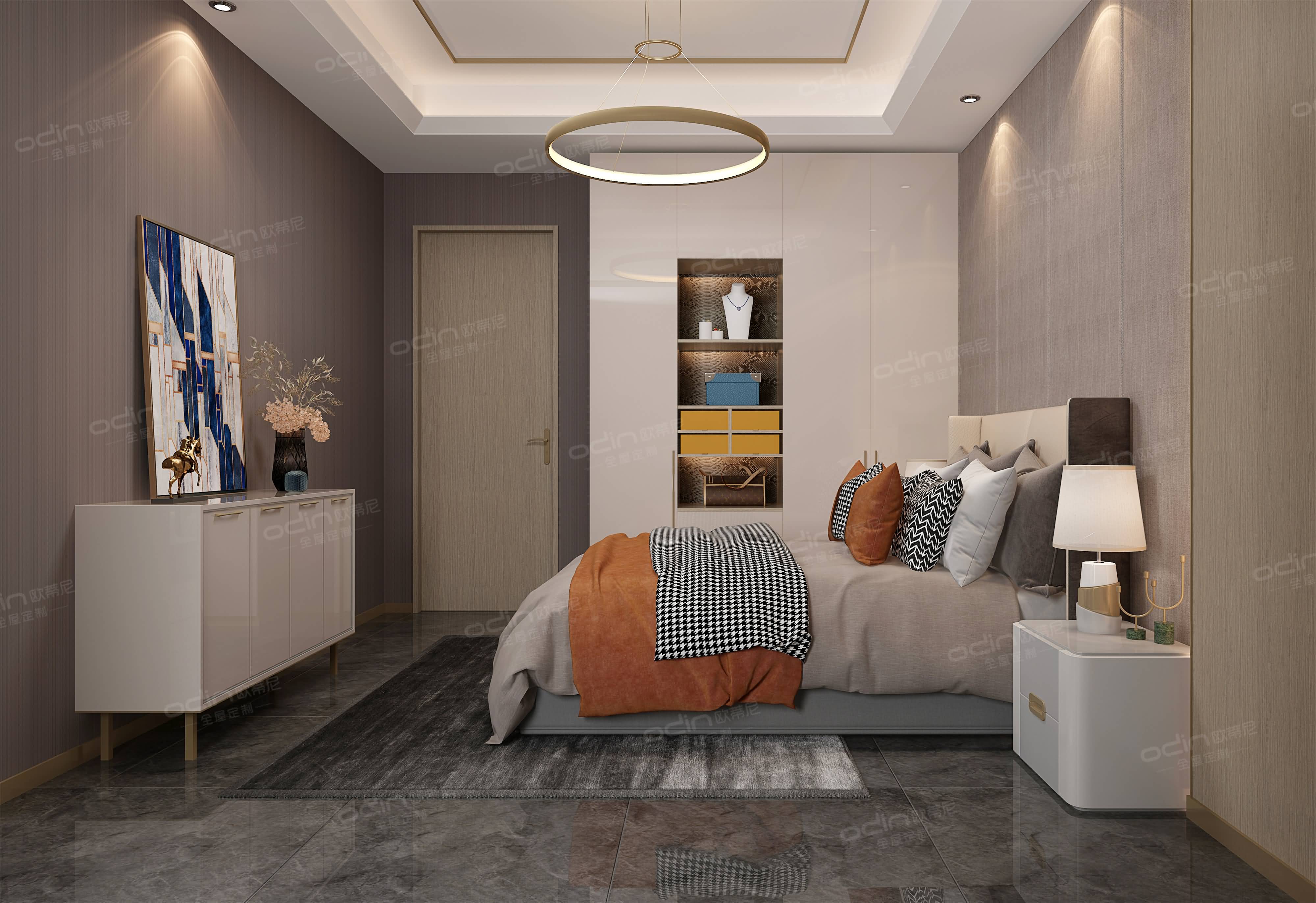 樟樹(shù)全屋定制品牌加盟哪家好，加盟歐蒂尼全屋定制怎么樣