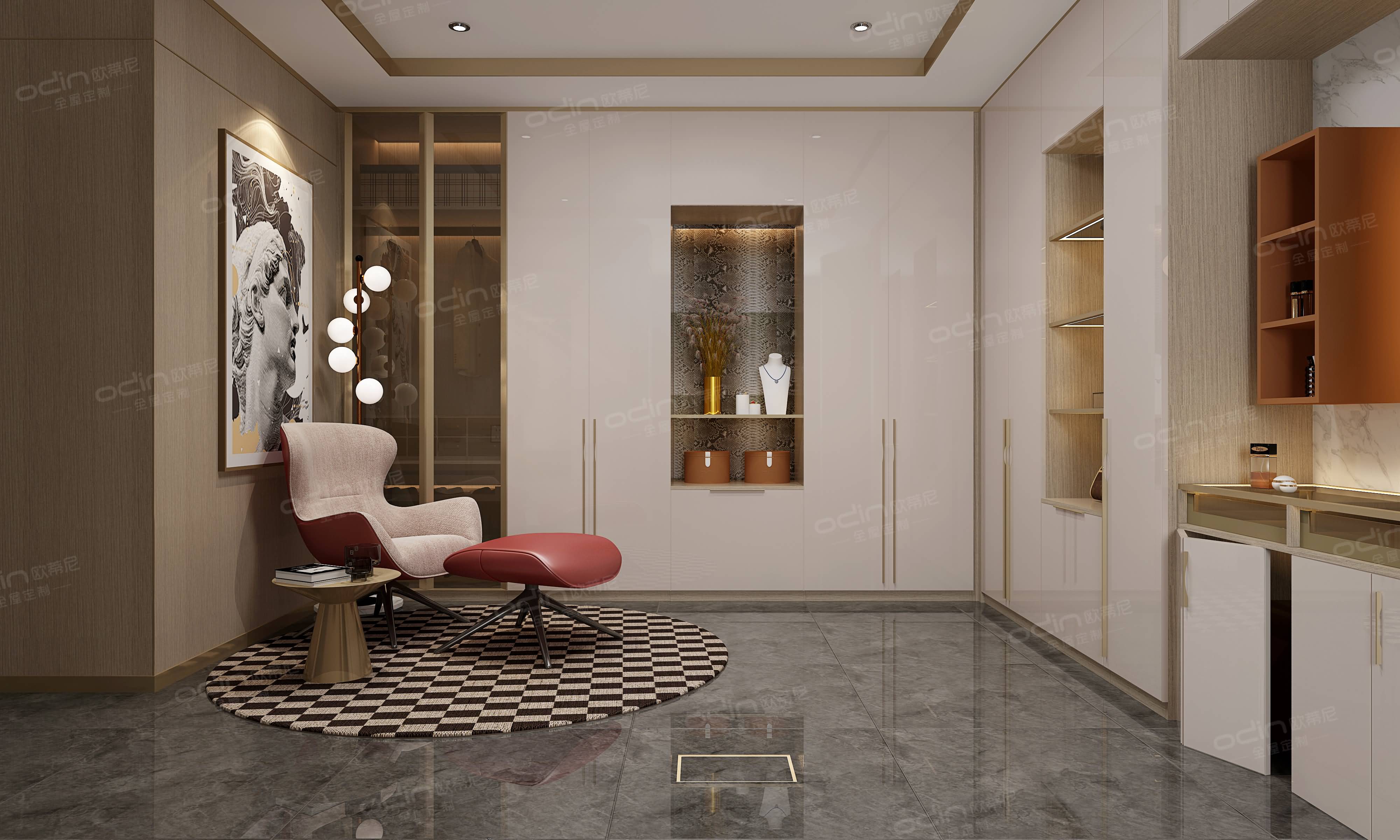 上饒全屋定制品牌加盟哪家好，加盟歐蒂尼全屋定制怎么樣