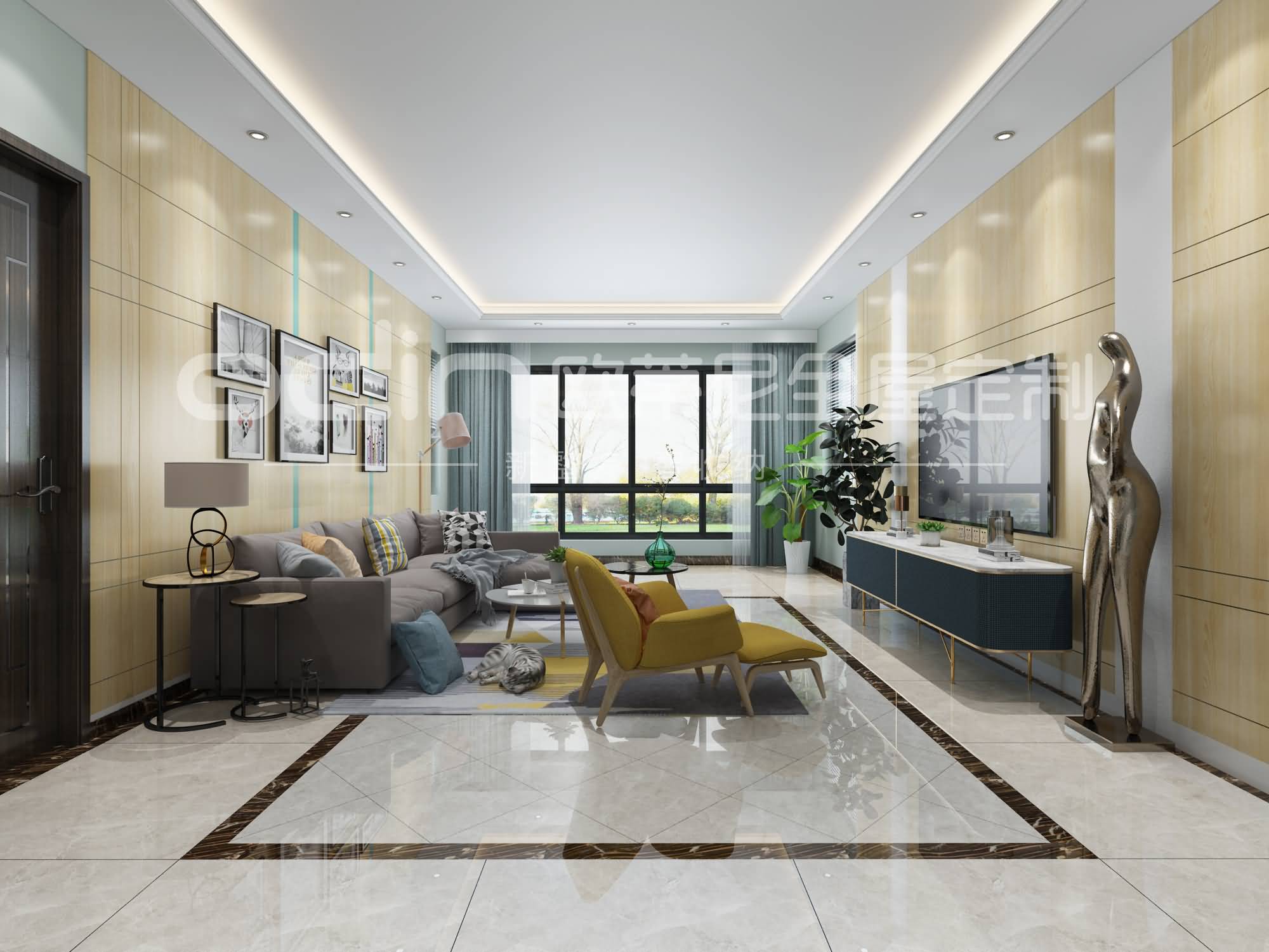 樂平市全屋定制品牌加盟哪家好，加盟歐蒂尼全屋定制怎么樣