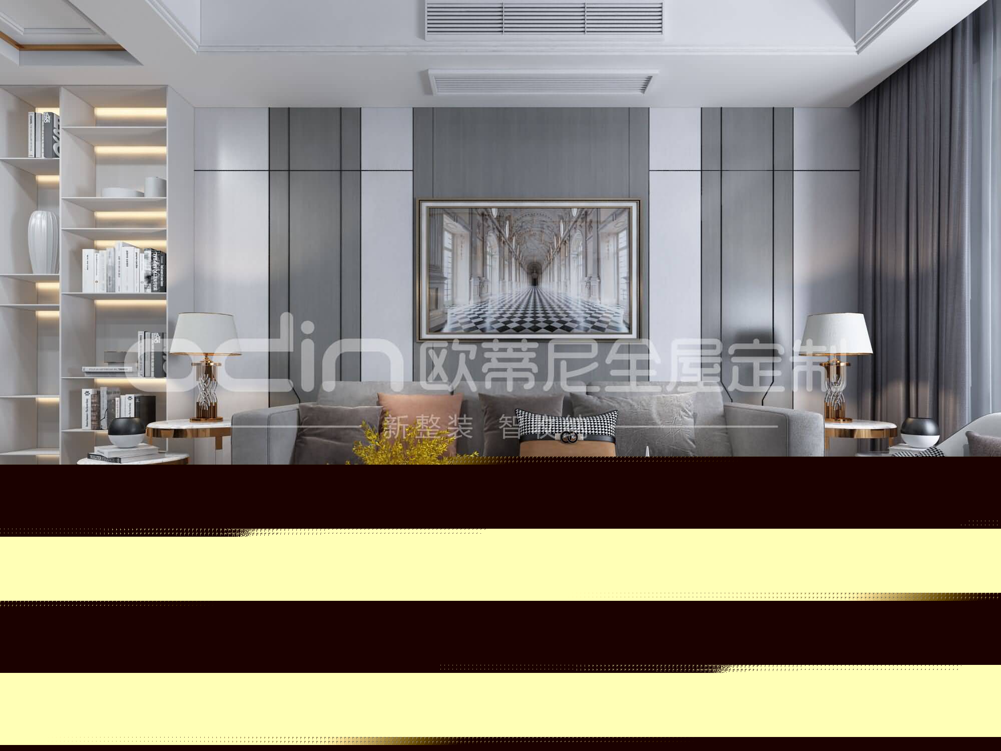 瑞金市全屋定制品牌加盟代理?xiàng)l件，代理歐蒂尼全屋定制好嗎