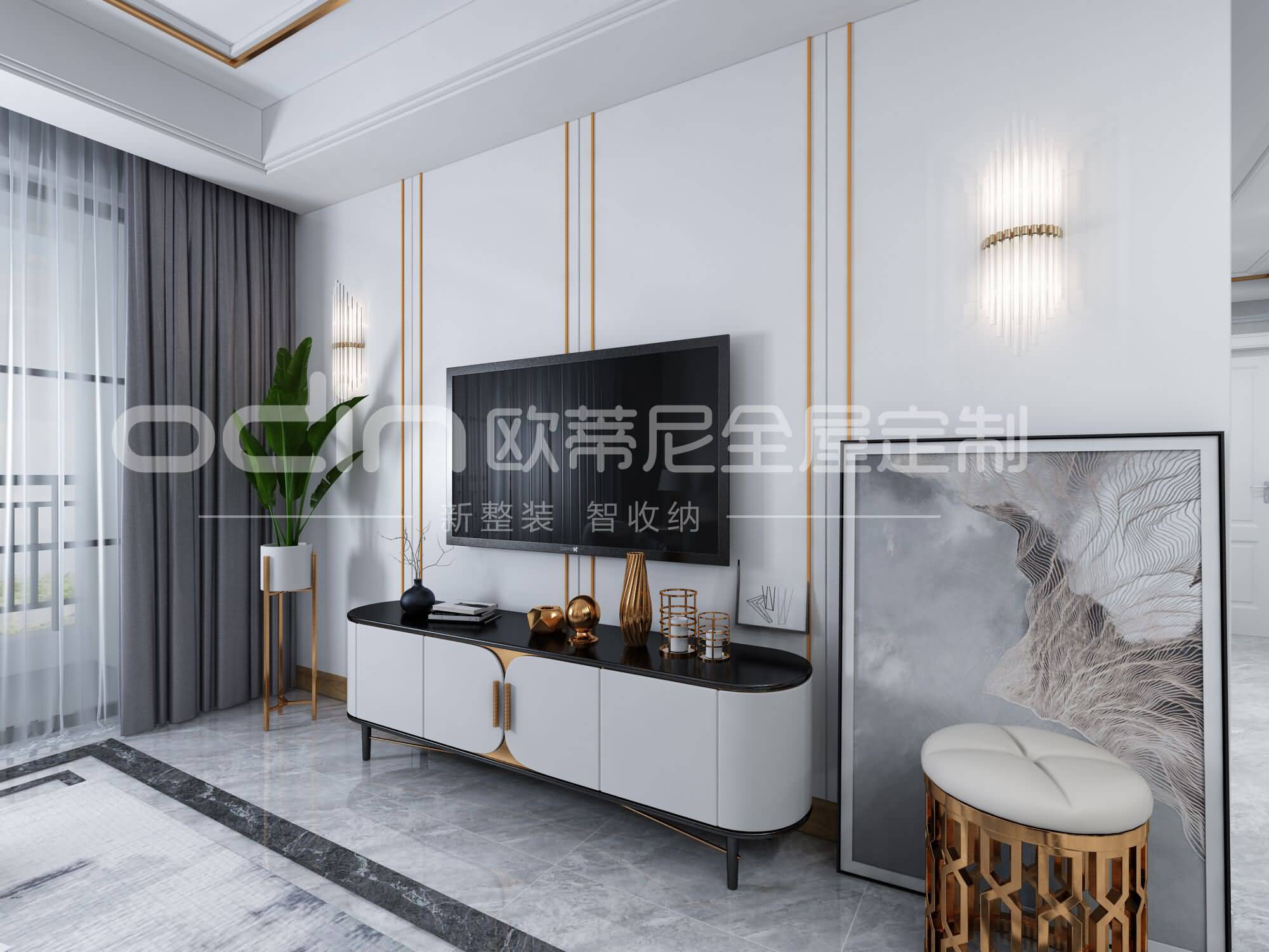 德興市全屋定制品牌加盟代理?xiàng)l件，代理歐蒂尼全屋定制好嗎