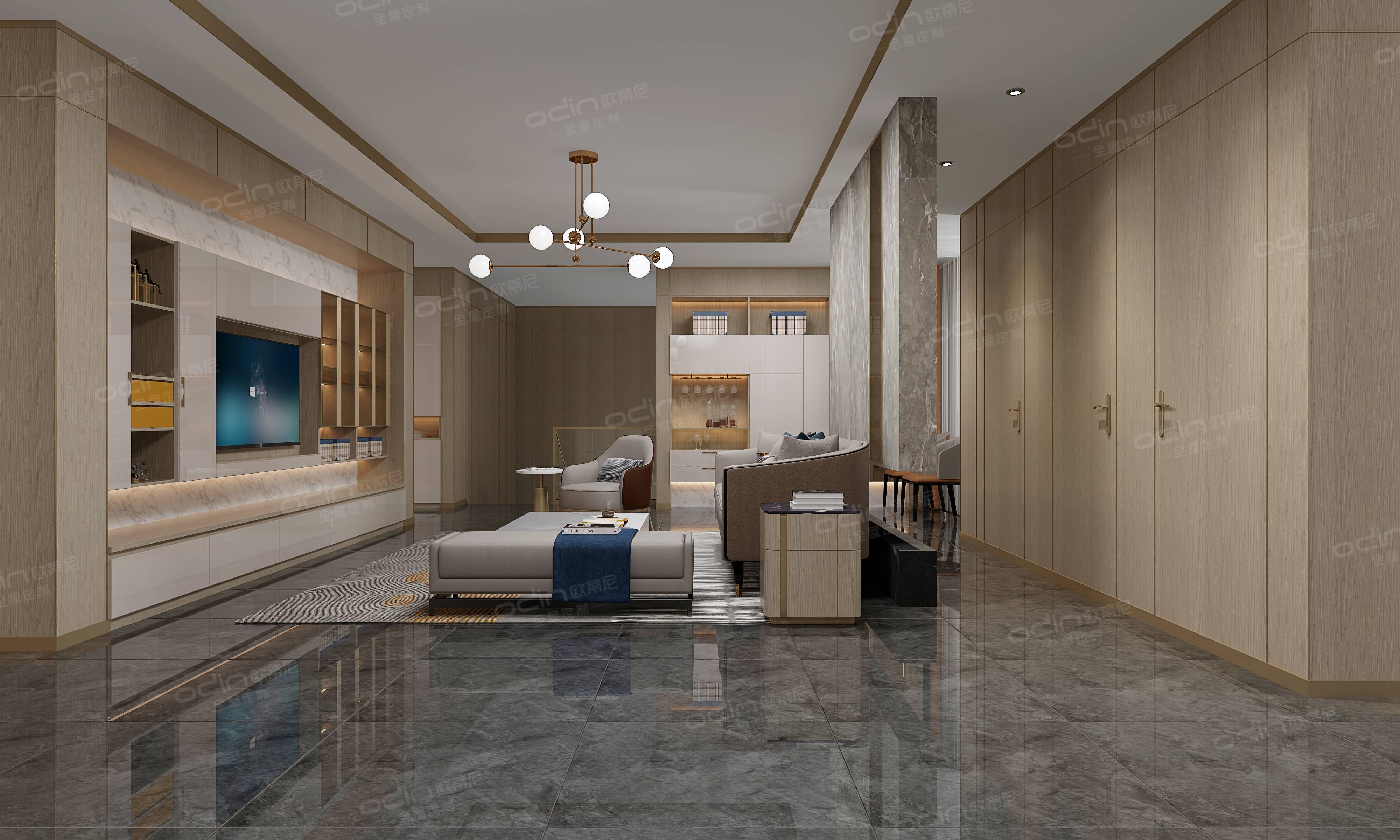 鹽城全屋定制品牌加盟代理條件，代理歐蒂尼全屋定制好嗎