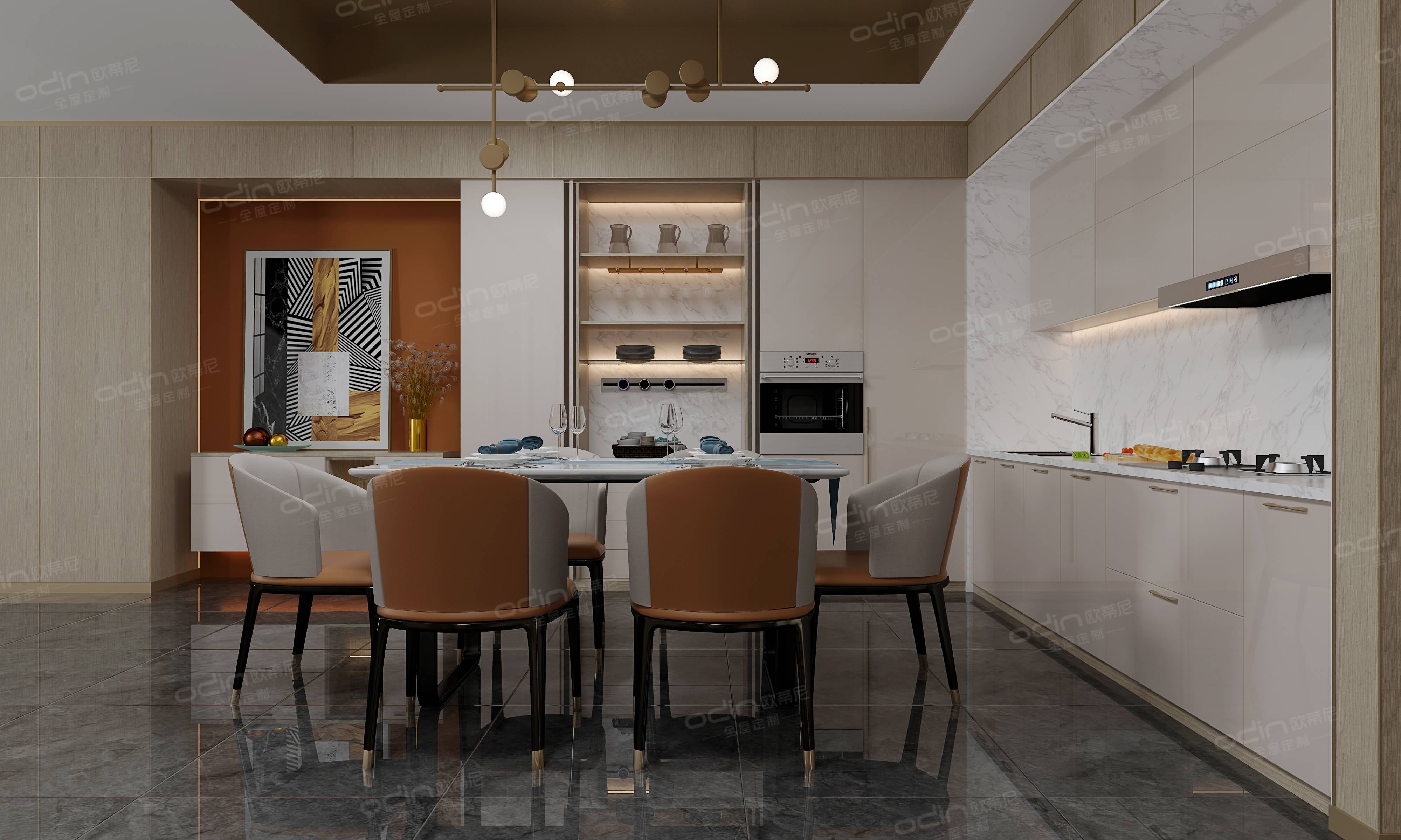 鎮(zhèn)江全屋定制品牌加盟代理?xiàng)l件，代理歐蒂尼全屋定制好嗎