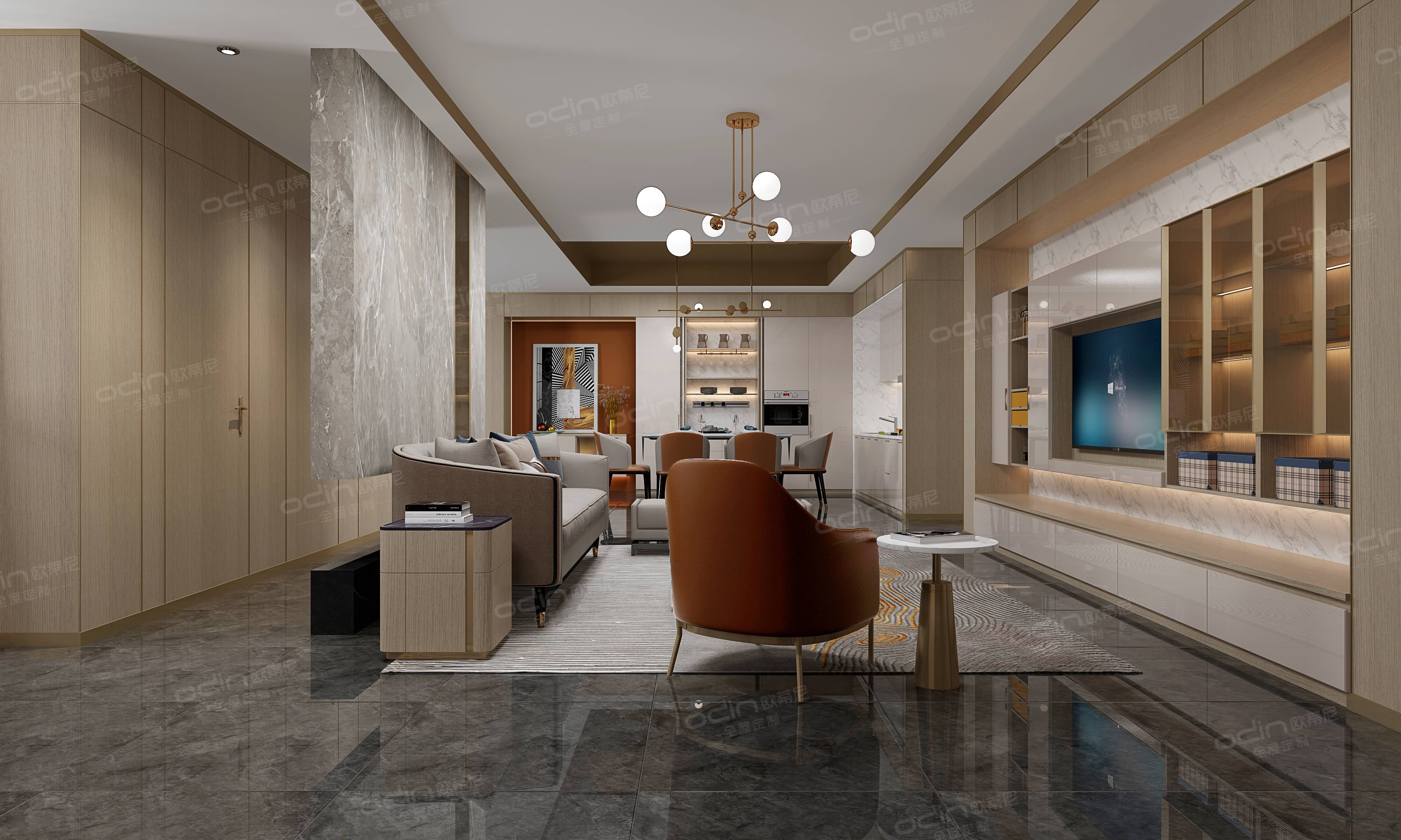 泰州全屋定制品牌加盟代理?xiàng)l件，代理歐蒂尼全屋定制好嗎