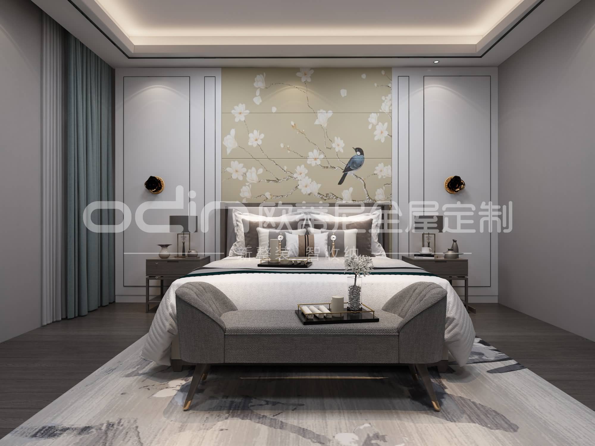 常熟全屋定制品牌加盟代理?xiàng)l件，代理歐蒂尼全屋定制好嗎