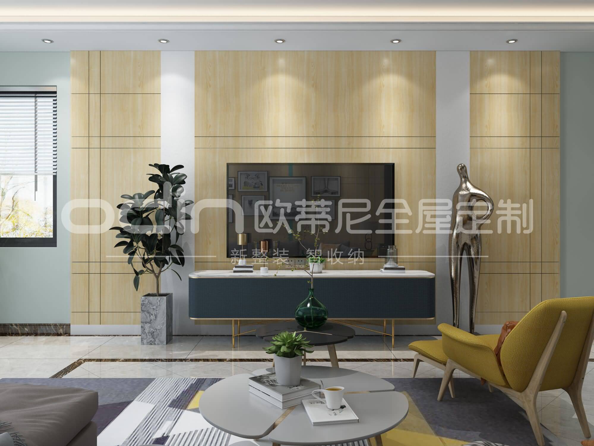 昆山全屋定制品牌加盟代理?xiàng)l件，代理歐蒂尼全屋定制好嗎