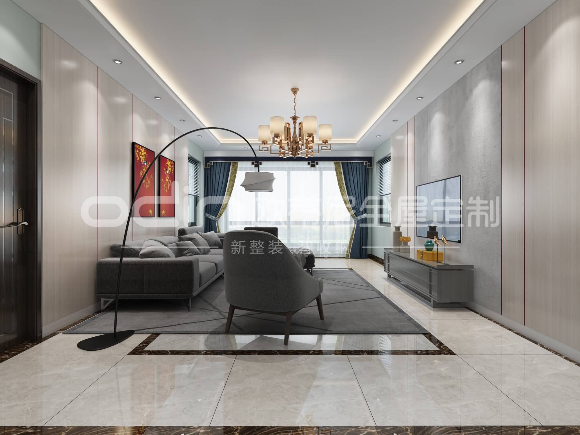 南平全屋定制品牌加盟代理?xiàng)l件，代理歐蒂尼全屋定制好嗎