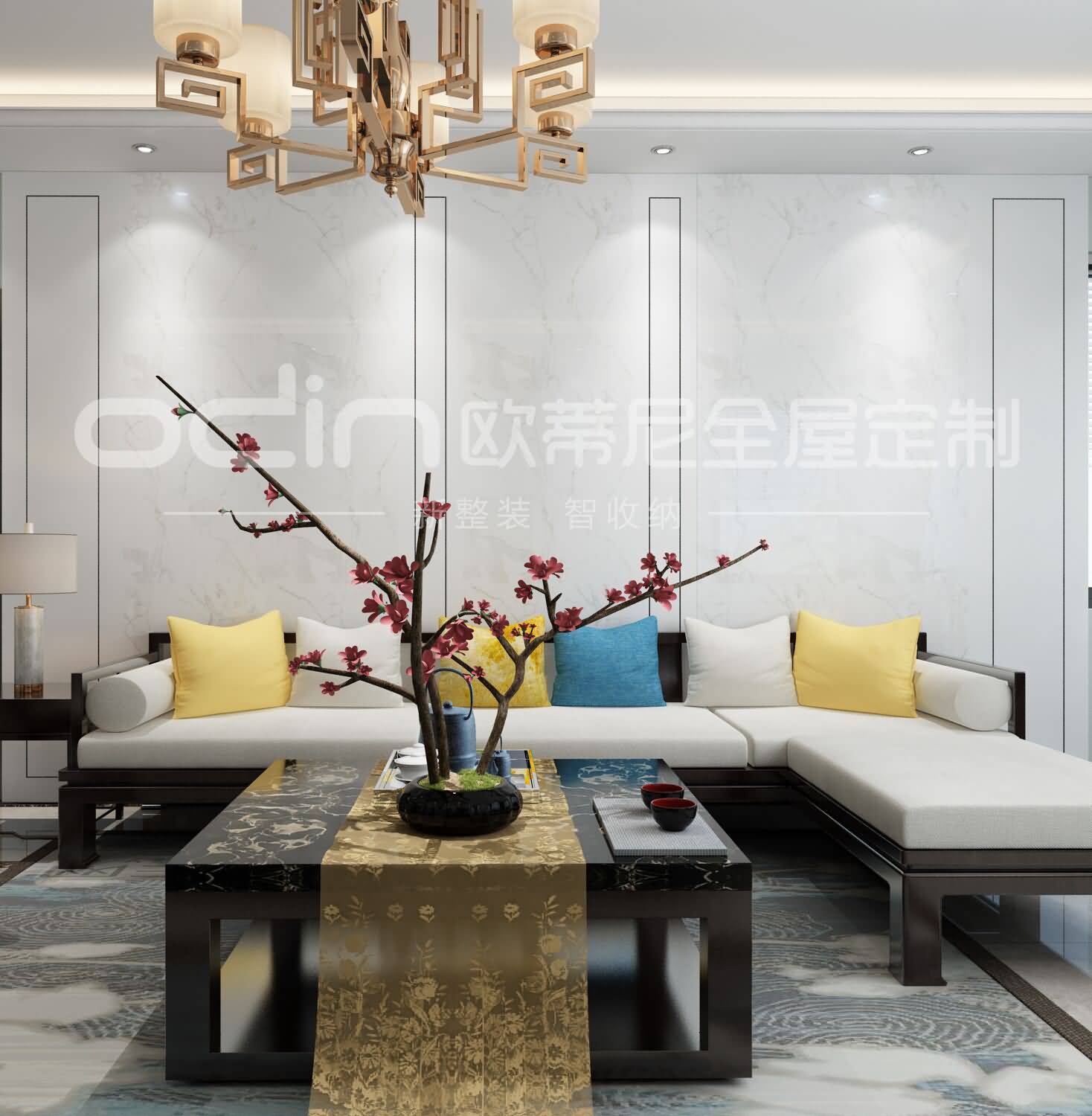 福清市全屋定制品牌加盟代理?xiàng)l件，代理歐蒂尼全屋定制好嗎