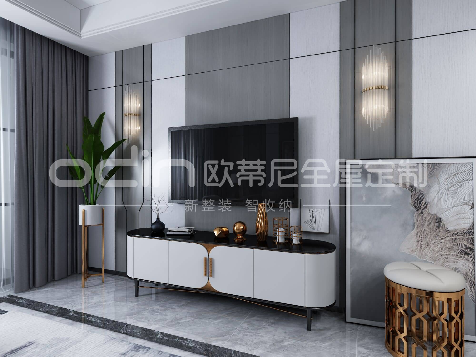 石獅全屋定制品牌加盟代理?xiàng)l件，代理歐蒂尼全屋定制好嗎