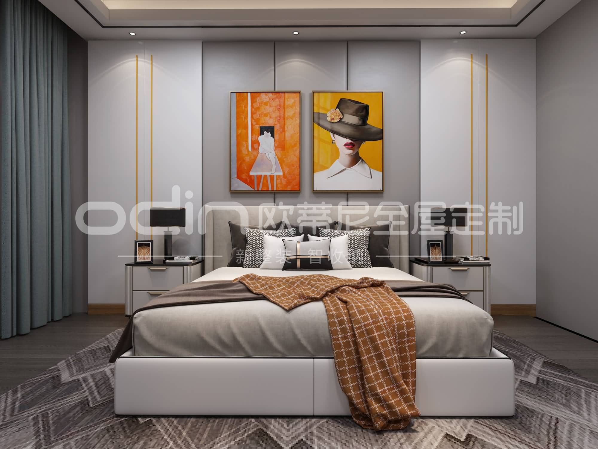 昭通全屋定制品牌加盟代理?xiàng)l件，代理歐蒂尼全屋定制好嗎