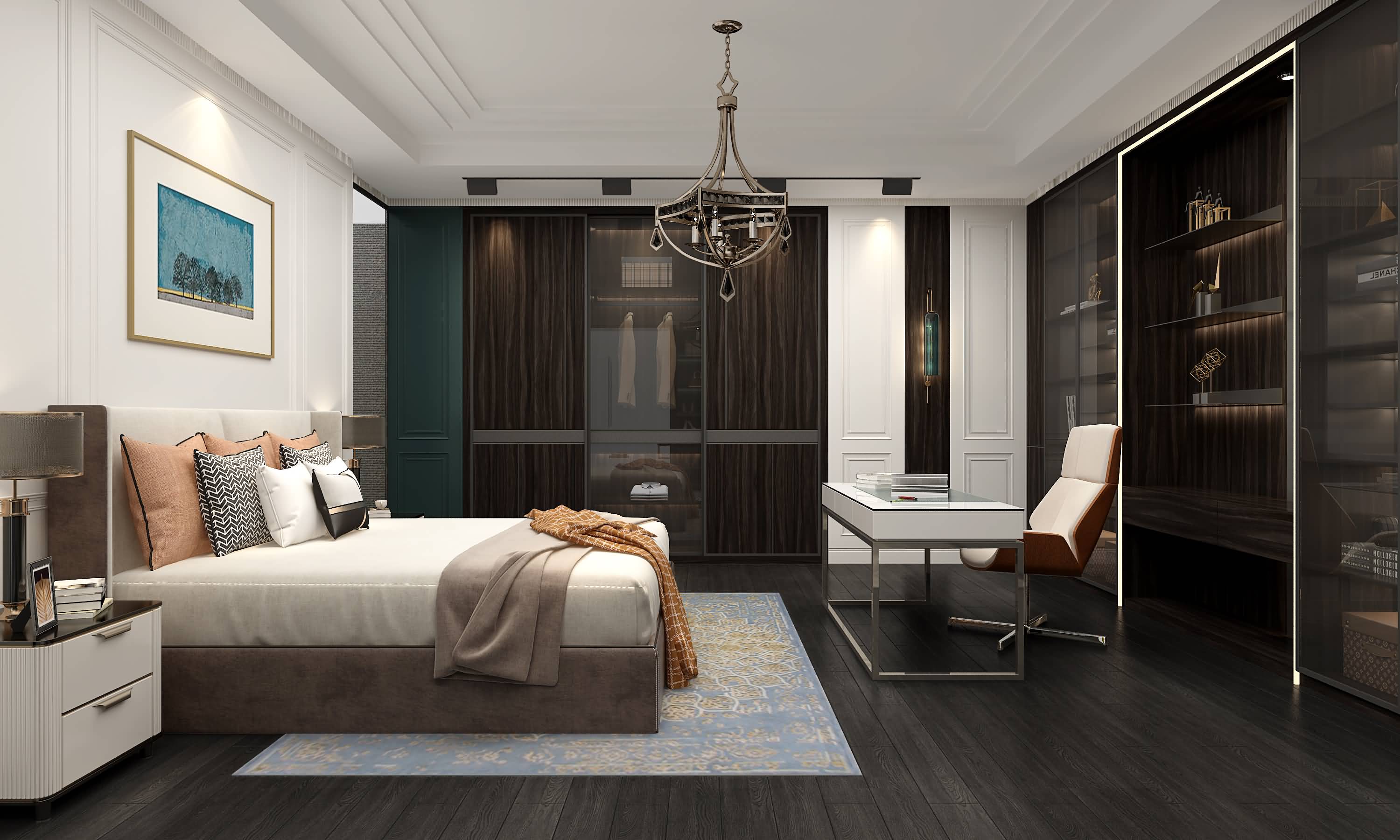 大理全屋定制品牌加盟代理?xiàng)l件，代理歐蒂尼全屋定制好嗎