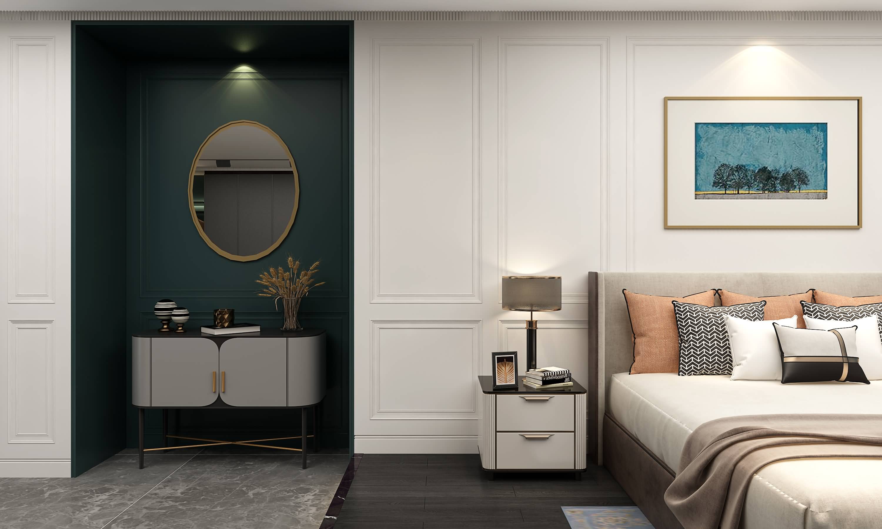 濱州全屋定制品牌加盟代理?xiàng)l件，代理歐蒂尼全屋定制好嗎