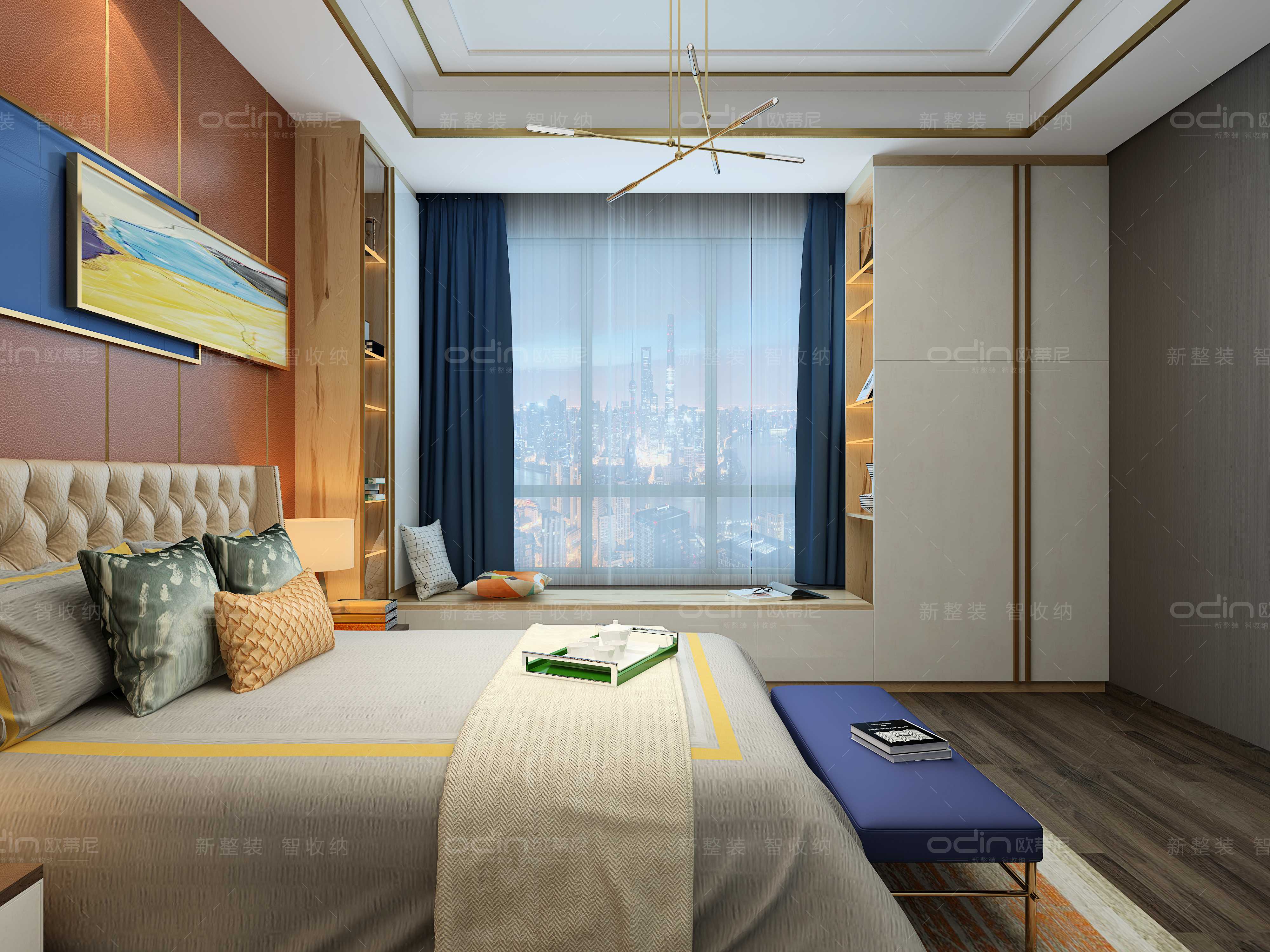 幻樂境輕奢裝修風格2