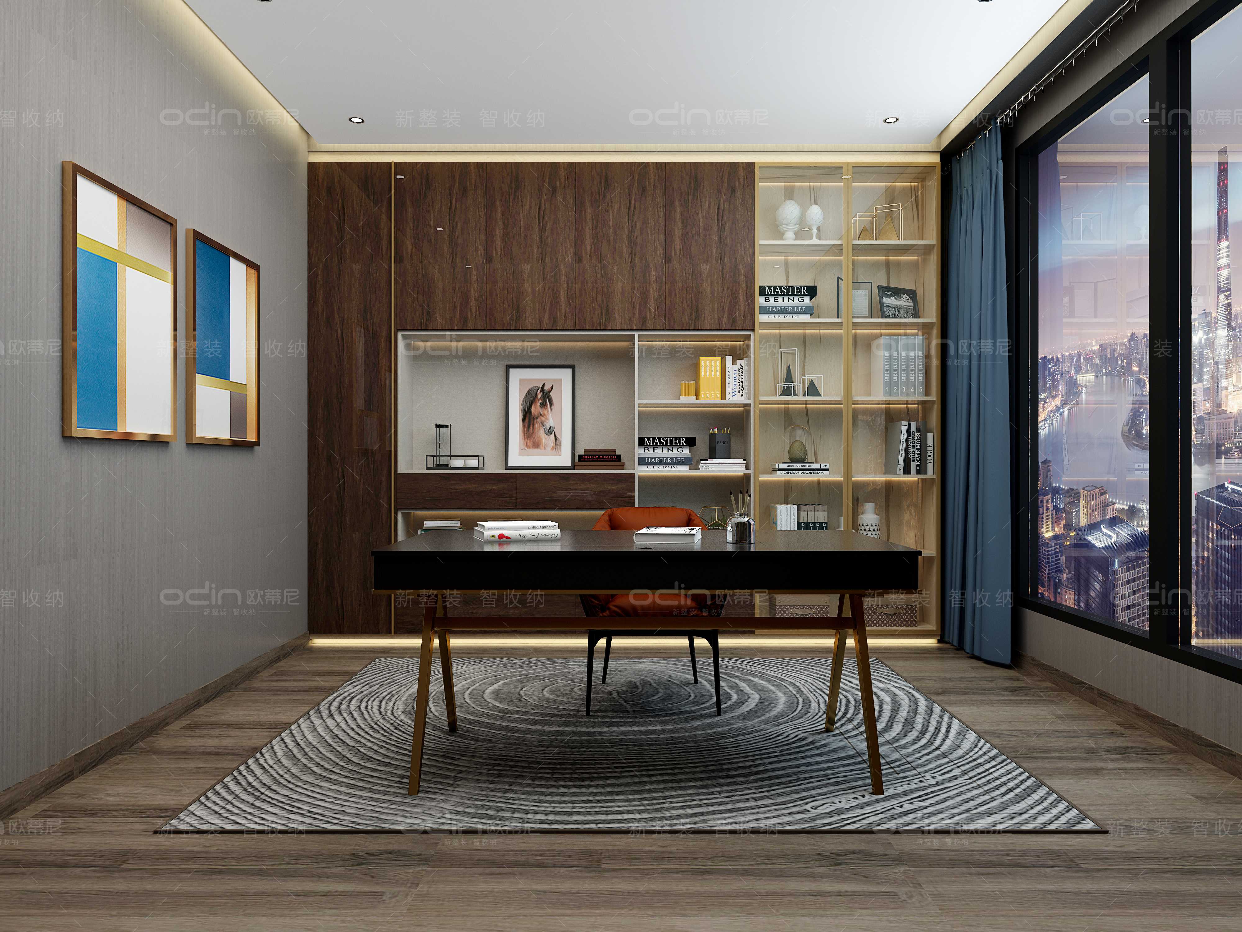 幻樂境輕奢裝修風格4