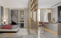 4款臥室裝修效果圖，總有一款讓你心動~