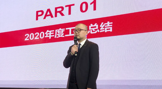 歐蒂尼2021全國(guó)經(jīng)銷商年會(huì)暨品牌上市啟動(dòng)大會(huì)圓滿落幕