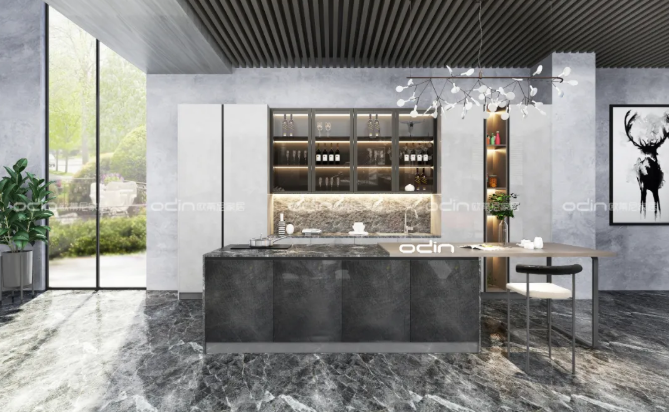 別再亂買櫥柜了，快看看你家適合哪種布局方式？