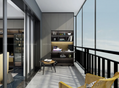 【儲(chǔ)物之道】定制陽臺(tái)柜是否真的有必要？