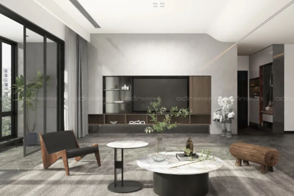 橫廳很火？讓你家驚艷四座！