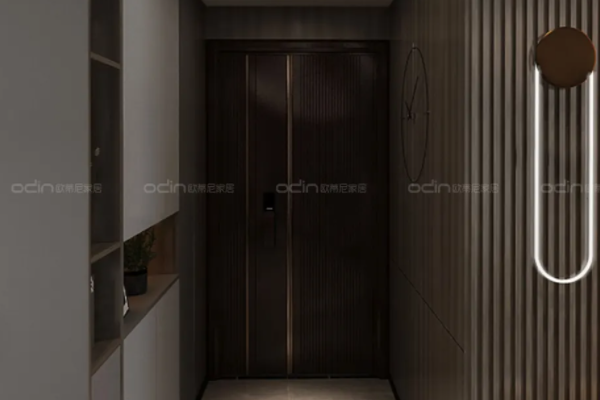 走廊過道設(shè)計 收納美觀兩不誤