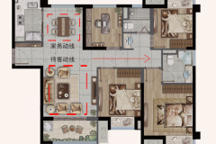 什么是洄游動線，洄游動線有什么好處？