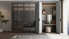 【衣帽間】一方小天地，讓繁雜歸于有序