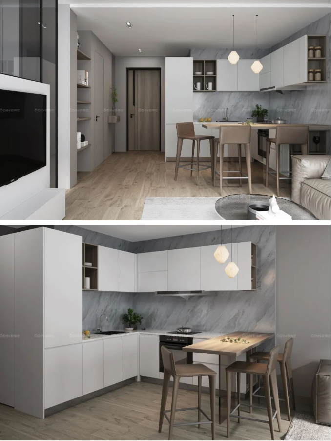 案例賞析 | 在喧囂的城市里，享受內(nèi)心的寧靜