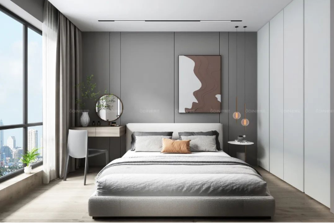 案例賞析 | 在喧囂的城市里，享受內(nèi)心的寧靜