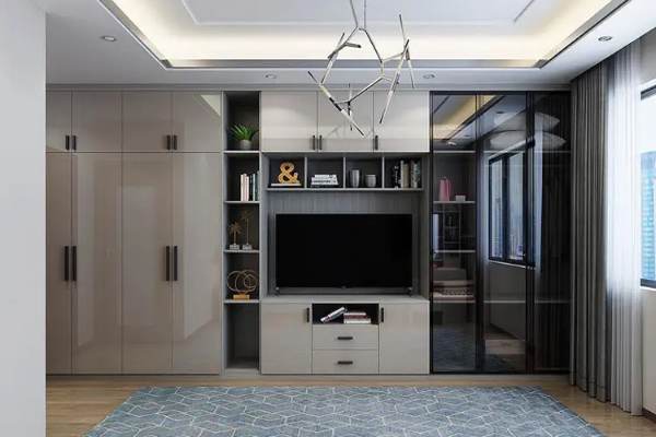 全屋定制十大公認(rèn)品牌有哪些?