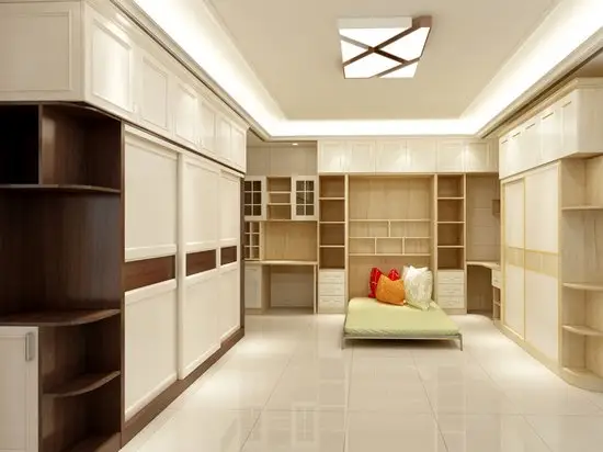 想開(kāi)個(gè)全屋定制店,需要什么